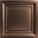 Westminster 24" x 24" Bronze Ceiling Tiles