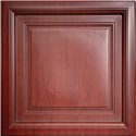 Westminster 24" x 24" Cherry Wood Ceiling Tiles