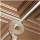 Grid Tape Copper - Roll of 100 ft. of Tape