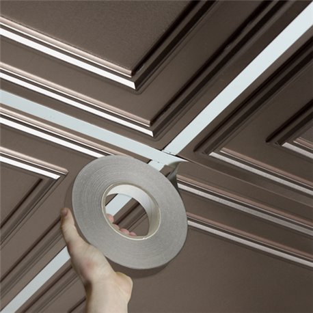Grid Tape Tin - Roll of 100 ft. of Tape