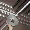 Grid Tape Tin - Roll of 100 ft. of Tape