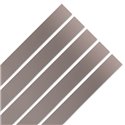 Smooth Strips Tin - Case of 25 Smooth Strips
