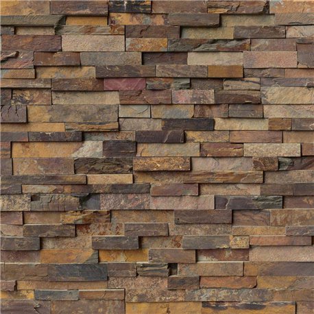 California Gold Panel 6x24 (4 Sqft Per Box)