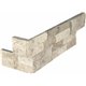 "Roman Beige Corner "" L"" Panel 6x24 (4 Sqft Per Box)"