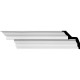 MLD05X05X07FE Felix Traditional Smooth Crown Moulding