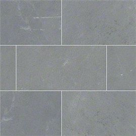 Montauk Blue Slate 12x12 Tile Gauged/Honed