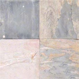 Virginia Spring Slate 12x12 Tile Gauged