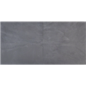 Montauk Black Slate 12x24 Tile Gauged
