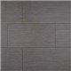 Focus Graphite Gray Porcelain Matte 12x24