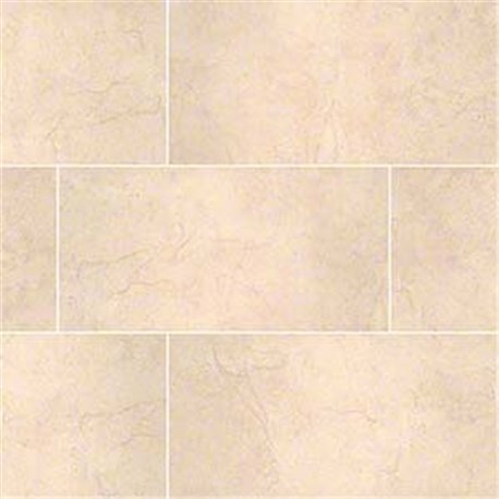 Aria Cremita Beige Porcelain Polished 24X24