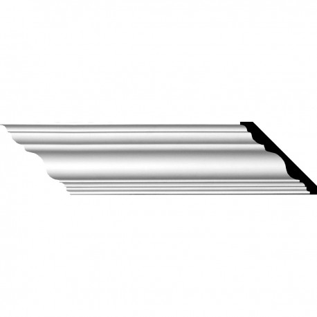 MLD04X04X06TN Tristan Traditional Crown Moulding