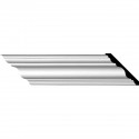 MLD04X04X06TN Tristan Traditional Crown Moulding