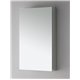 Fresca 15 Wide Bathroom Medicine Cabinet w/ Mirrors
