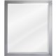 Grey Adler Bath Elements Mirror 24" x 1-1/12" x 28" 