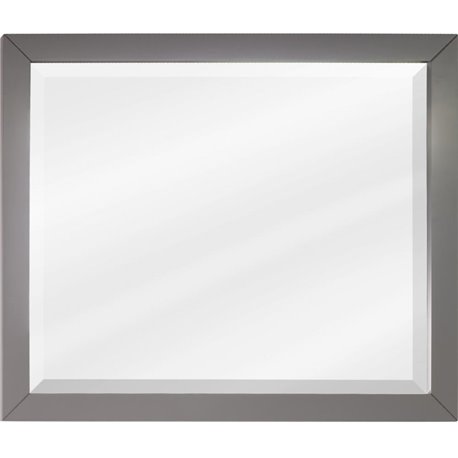 Cade Contempo Jeffrey Alexander Mirror 33" x 28" 