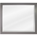Cade Contempo Jeffrey Alexander Mirror 33" x 28" 
