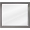 Cade Contempo Jeffrey Alexander Mirror 33" x 28" 