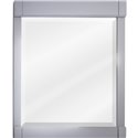 Astoria Modern Jeffrey Alexander Mirror 28" x 1-3/8" x 34" 