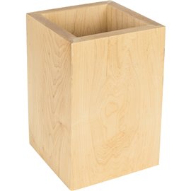 6-5/8" x 6-5/8" x 9-3/4" Post Sleeve for 5" Post 