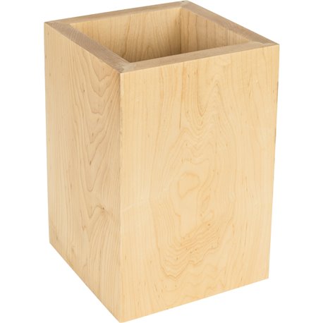 6-5/8" x 6-5/8" x 9-3/4" Post Sleeve for 5" Post 