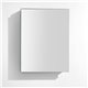 Fresca 20" Wide Bathroom Medicine Cabinet w/ Mirrors