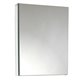 Fresca 20" Wide Bathroom Medicine Cabinet w/ Mirrors