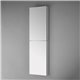 Fresca 52" Tall Bathroom Medicine Cabinet w Mirrors