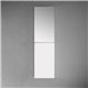 Fresca 52" Tall Bathroom Medicine Cabinet w Mirrors