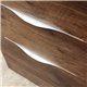 Fresca Milano 32" Rosewood Modern Bathroom Vanity w/ Medicine Cabinet