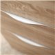 Fresca Milano 32" White Oak Modern Bathroom Vanity w/ Medicine Cabinet
