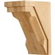4" x 6" x 8" Modern Corbel with Chamfer Edge 