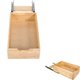 RO15 Preassembled Rollout Shelf System for 15" Cabinet Openings