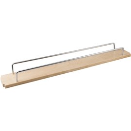 3" Shelf for the BFPO3 series/includes 4 clips and 2 rails 