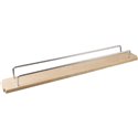 3" Shelf for the BFPO3 series/includes 4 clips and 2 rails 