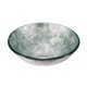 GLASS SINK BOWL