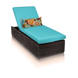 Venice Chaise Outdoor Wicker Patio Furniture
