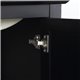 Fresca Manchester 24" Black Traditional Bathroom Vanity