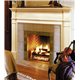 48" Windsor Unfinished Wood mantel. Available Unfinished only. Paint and stain grade.