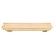 48" Auburn Unfinished Wood Shelf.