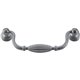 Tuscany Drop Pull Small 5 1/16" (cc)