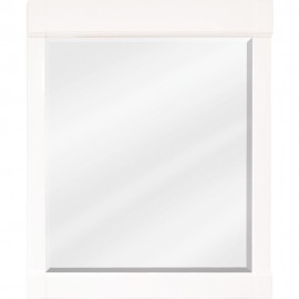 MIR091-30 Cream White mirror 