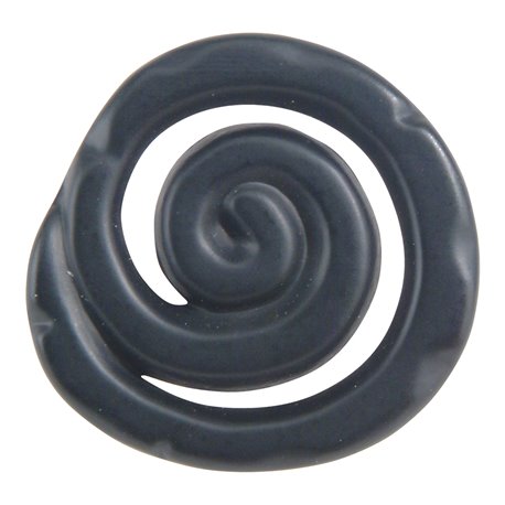 Scroll Knob - Matte Black