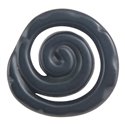 Scroll Knob - Matte Black