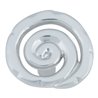 Scroll Knob - Brushed Nickel