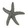 StarFish Knob - Verdigris