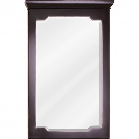 MIR093-24 Aged Black mirror 