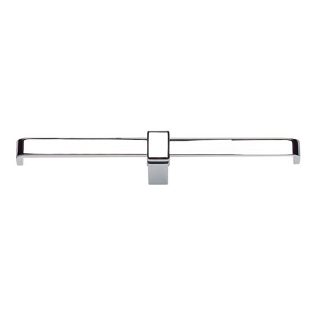 Buckle Up Double TP Bar - Polished Chrome