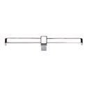 Buckle Up Double TP Bar - Polished Chrome