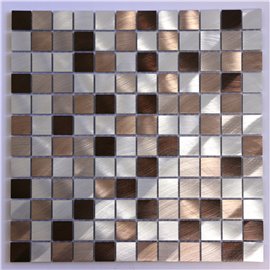 ALUMINUM TILE (10 sqft. Per carton)