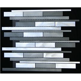 ALUMINUM TILE (10 sqft. Per carton)